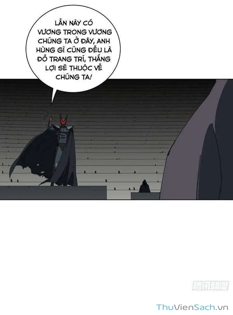 Truyện Tranh Tu Tiên Giả Đại Chiến Siêu Năng Lực trang 3