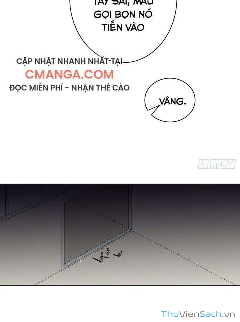 Truyện Tranh Tu Tiên Giả Đại Chiến Siêu Năng Lực trang 3