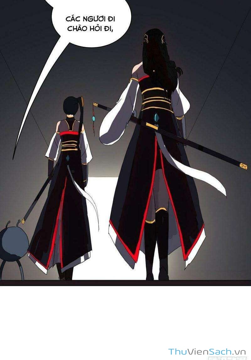 Truyện Tranh Tu Tiên Giả Đại Chiến Siêu Năng Lực trang 3