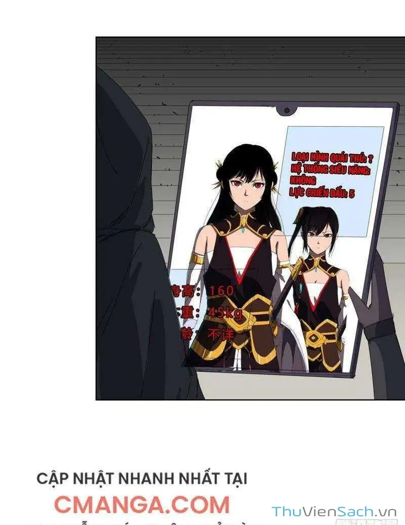 Truyện Tranh Tu Tiên Giả Đại Chiến Siêu Năng Lực trang 3