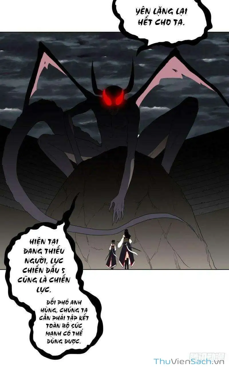 Truyện Tranh Tu Tiên Giả Đại Chiến Siêu Năng Lực trang 3