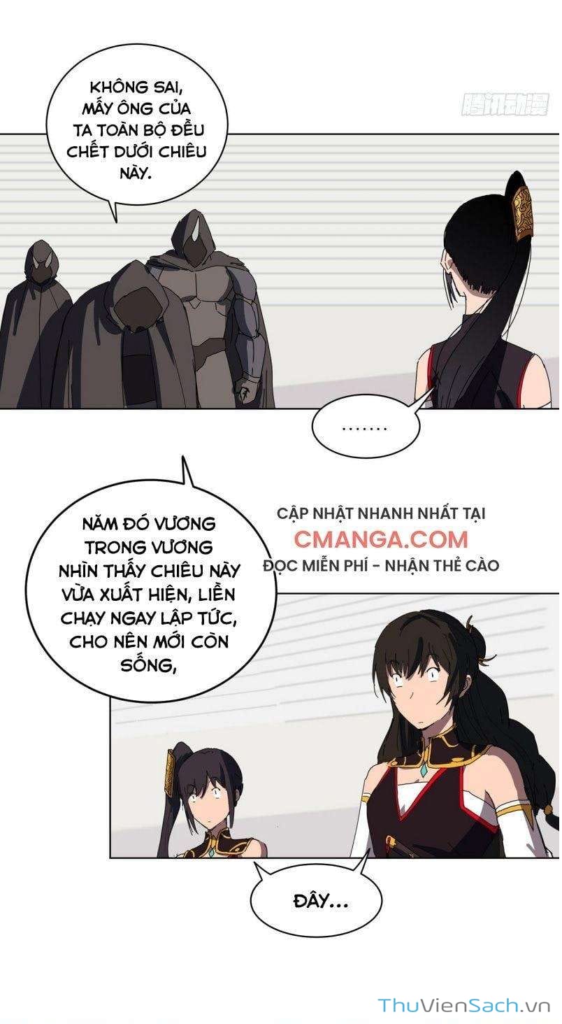 Truyện Tranh Tu Tiên Giả Đại Chiến Siêu Năng Lực trang 3