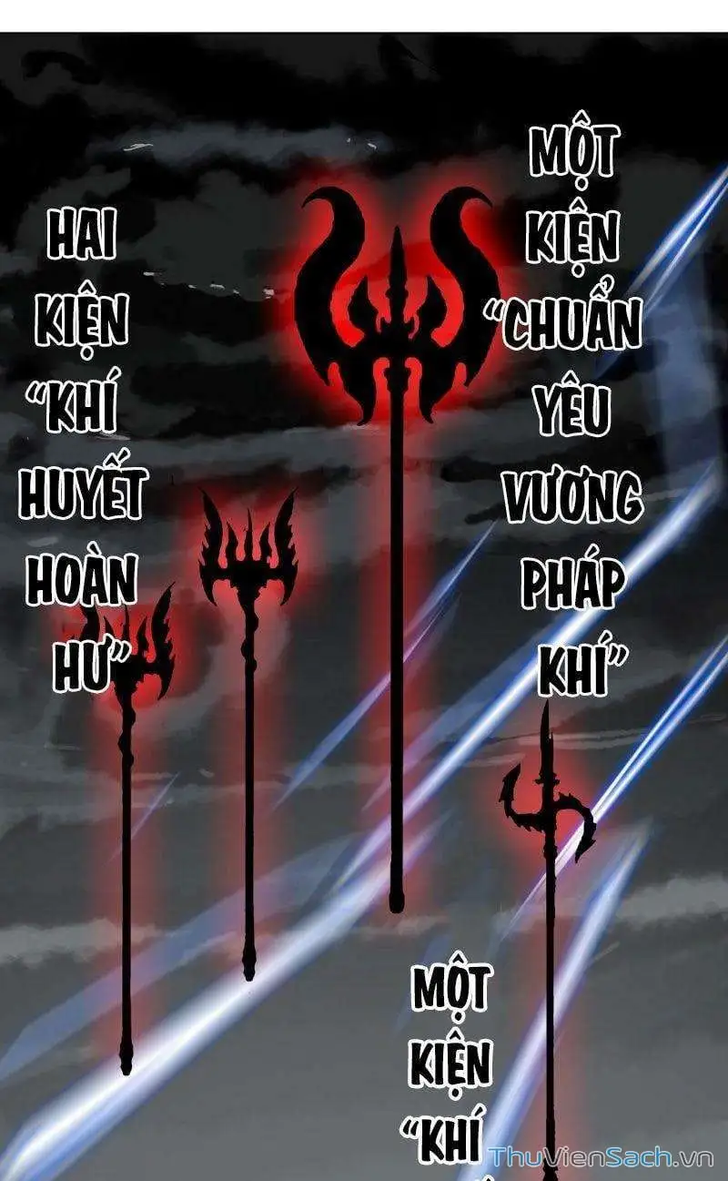 Truyện Tranh Tu Tiên Giả Đại Chiến Siêu Năng Lực trang 3