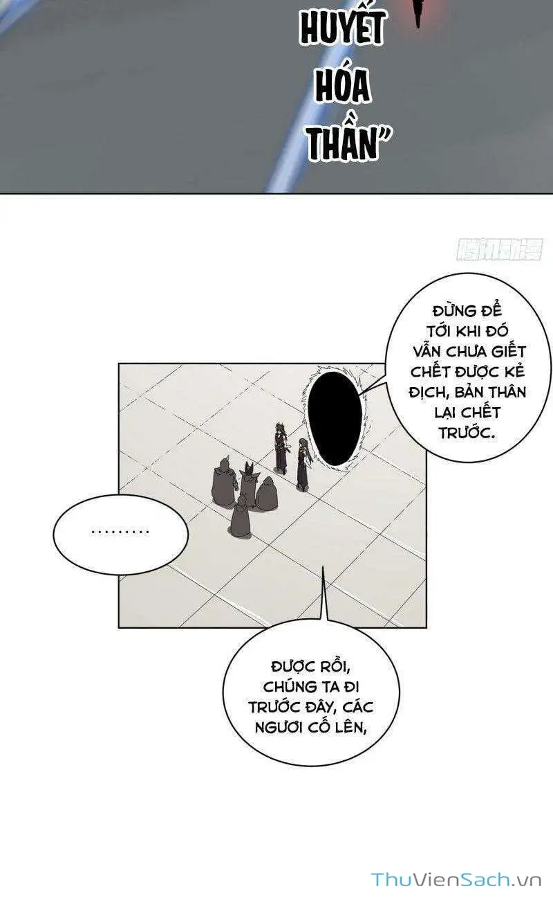 Truyện Tranh Tu Tiên Giả Đại Chiến Siêu Năng Lực trang 3