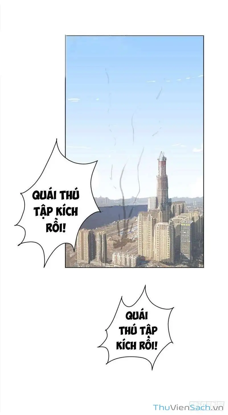 Truyện Tranh Tu Tiên Giả Đại Chiến Siêu Năng Lực trang 3