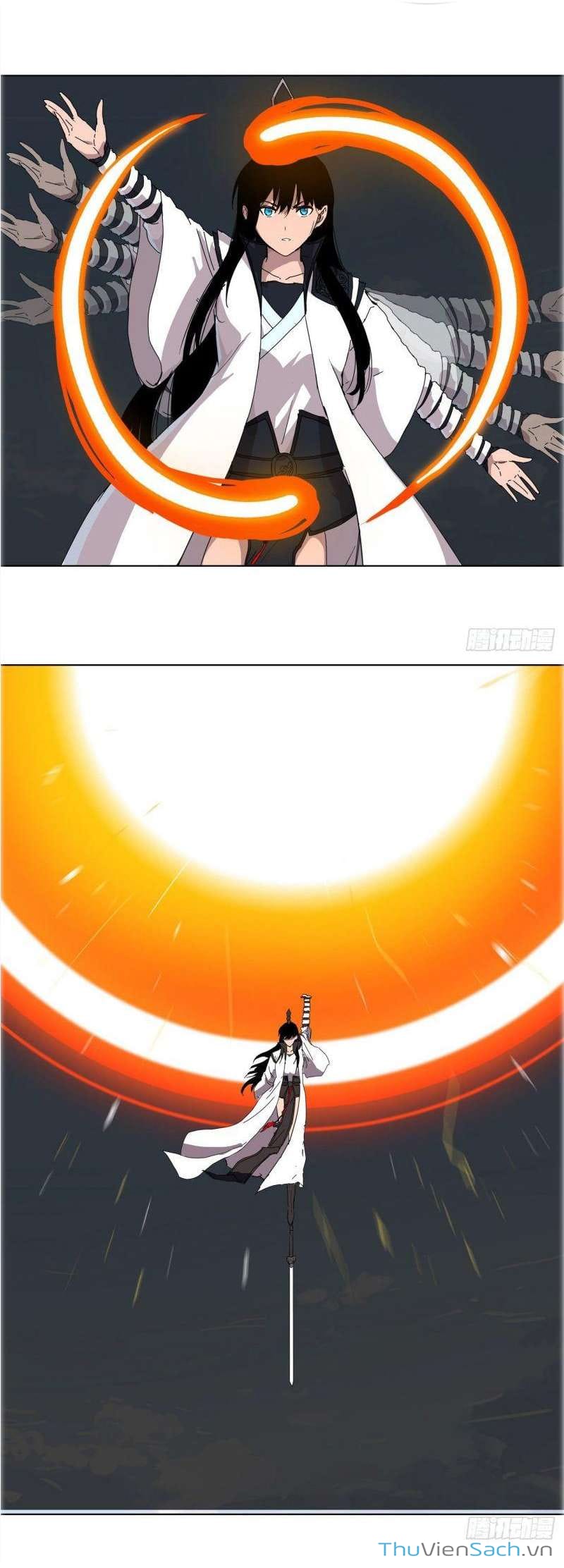 Truyện Tranh Tu Tiên Giả Đại Chiến Siêu Năng Lực trang 3