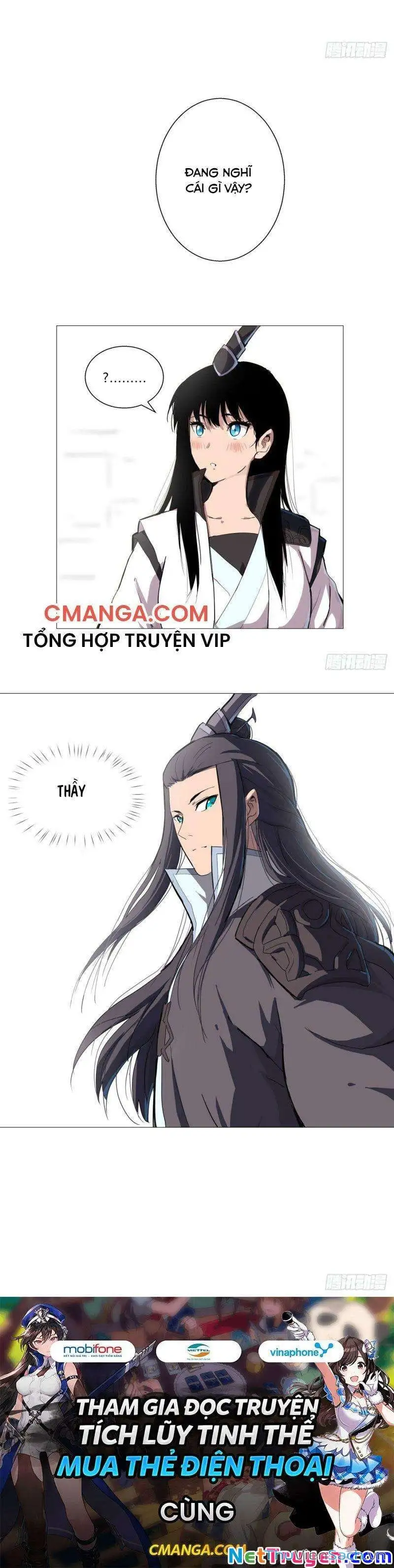 Truyện Tranh Tu Tiên Giả Đại Chiến Siêu Năng Lực trang 3