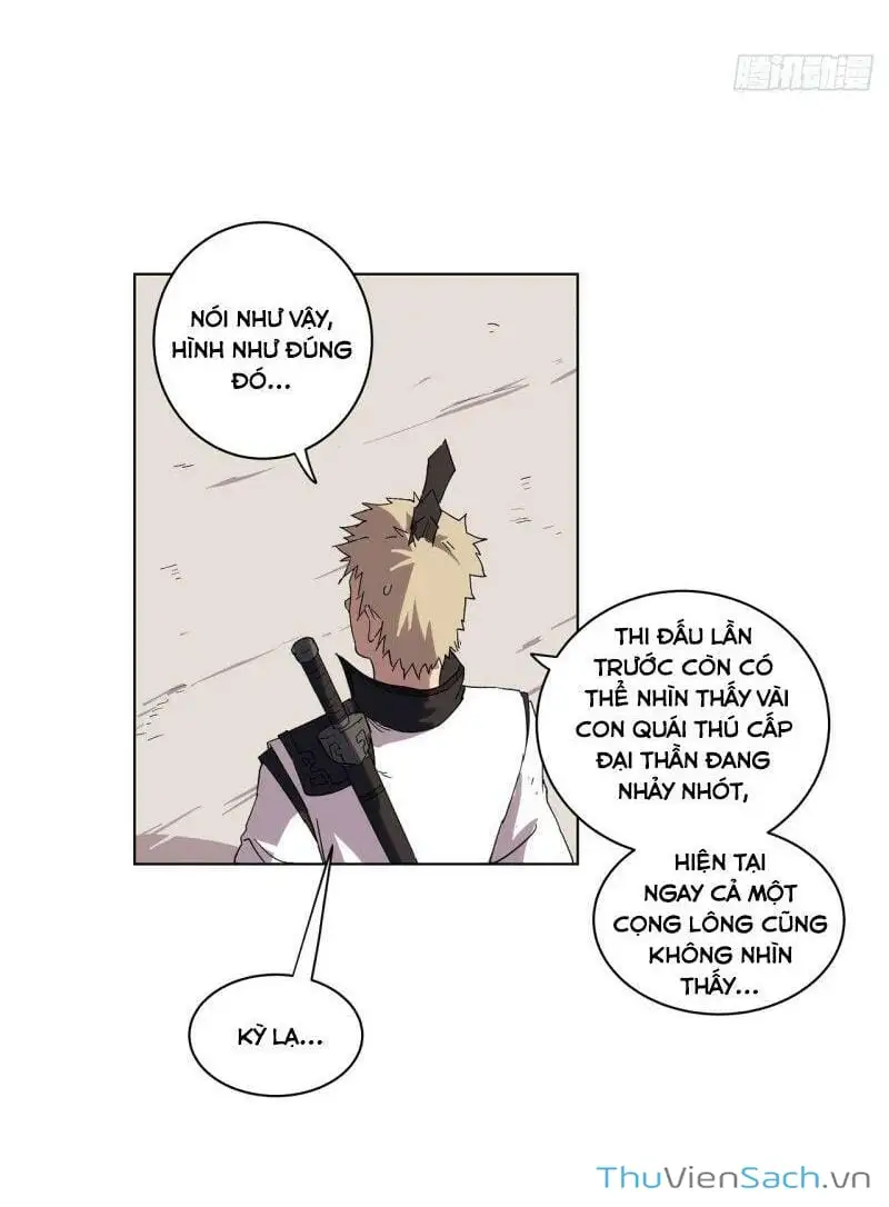 Truyện Tranh Tu Tiên Giả Đại Chiến Siêu Năng Lực trang 3