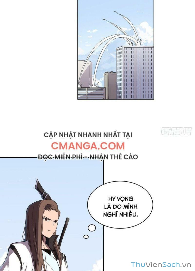 Truyện Tranh Tu Tiên Giả Đại Chiến Siêu Năng Lực trang 3