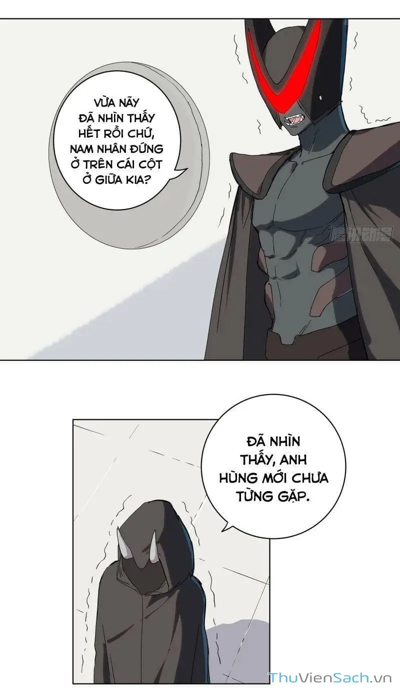 Truyện Tranh Tu Tiên Giả Đại Chiến Siêu Năng Lực trang 3