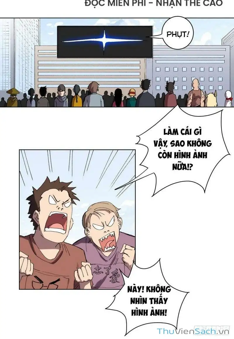 Truyện Tranh Tu Tiên Giả Đại Chiến Siêu Năng Lực trang 3