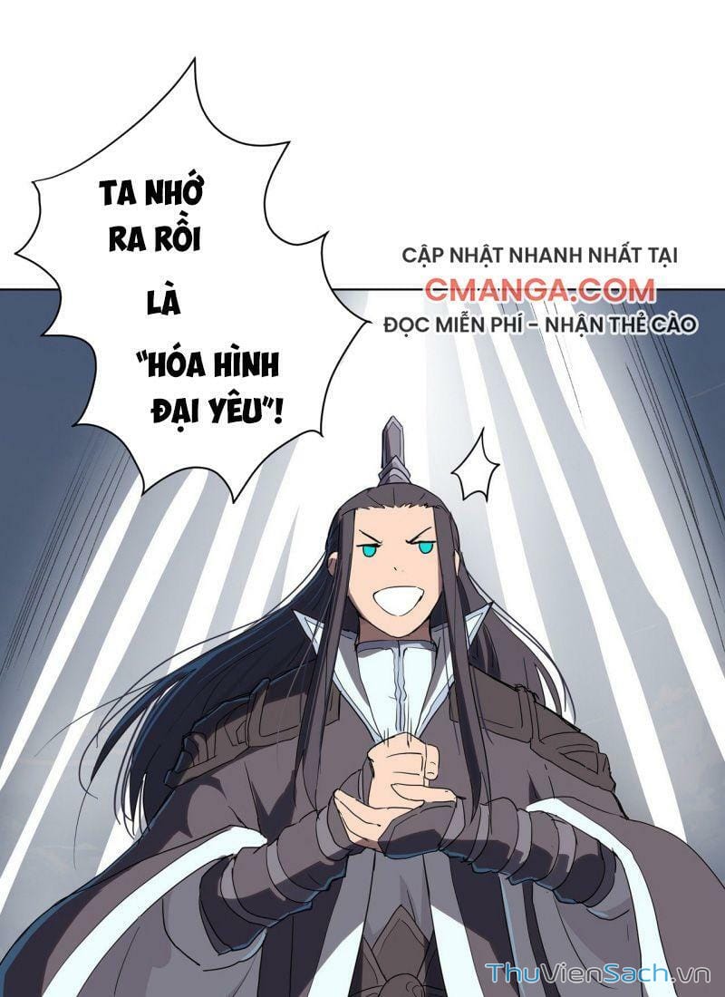 Truyện Tranh Tu Tiên Giả Đại Chiến Siêu Năng Lực trang 3