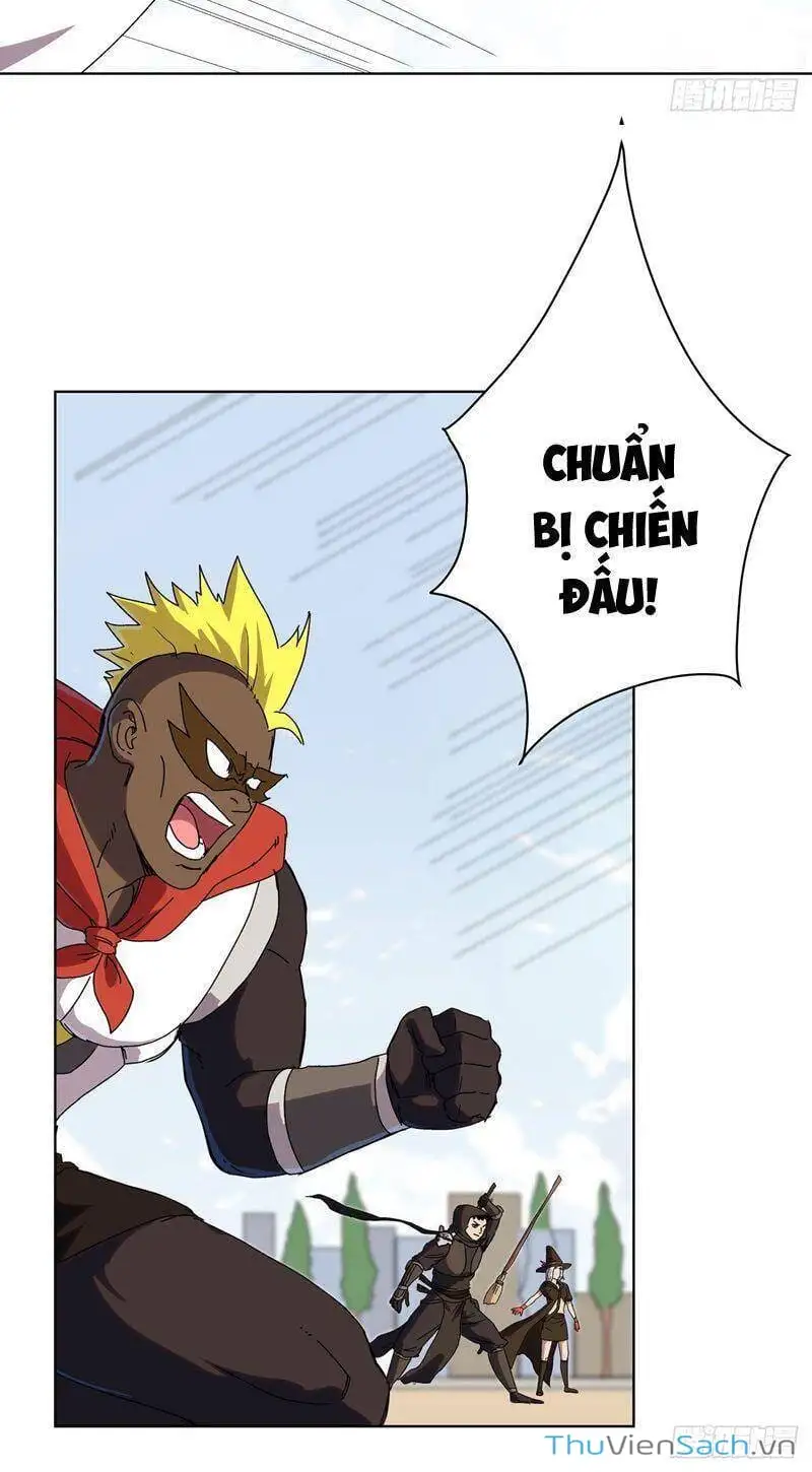 Truyện Tranh Tu Tiên Giả Đại Chiến Siêu Năng Lực trang 3