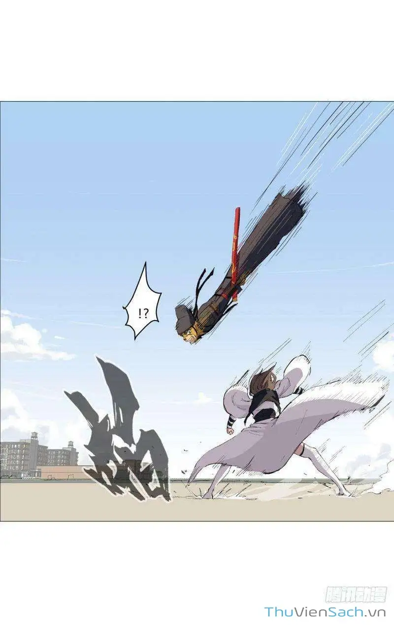 Truyện Tranh Tu Tiên Giả Đại Chiến Siêu Năng Lực trang 3