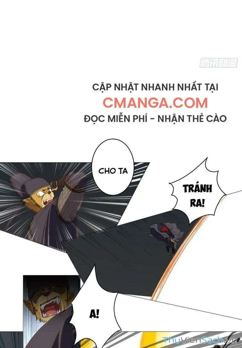 Truyện Tranh Tu Tiên Giả Đại Chiến Siêu Năng Lực trang 3