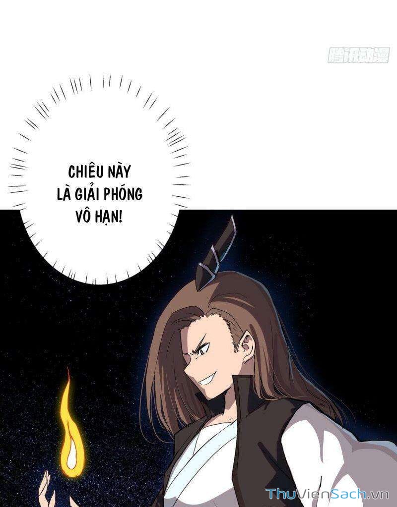 Truyện Tranh Tu Tiên Giả Đại Chiến Siêu Năng Lực trang 3