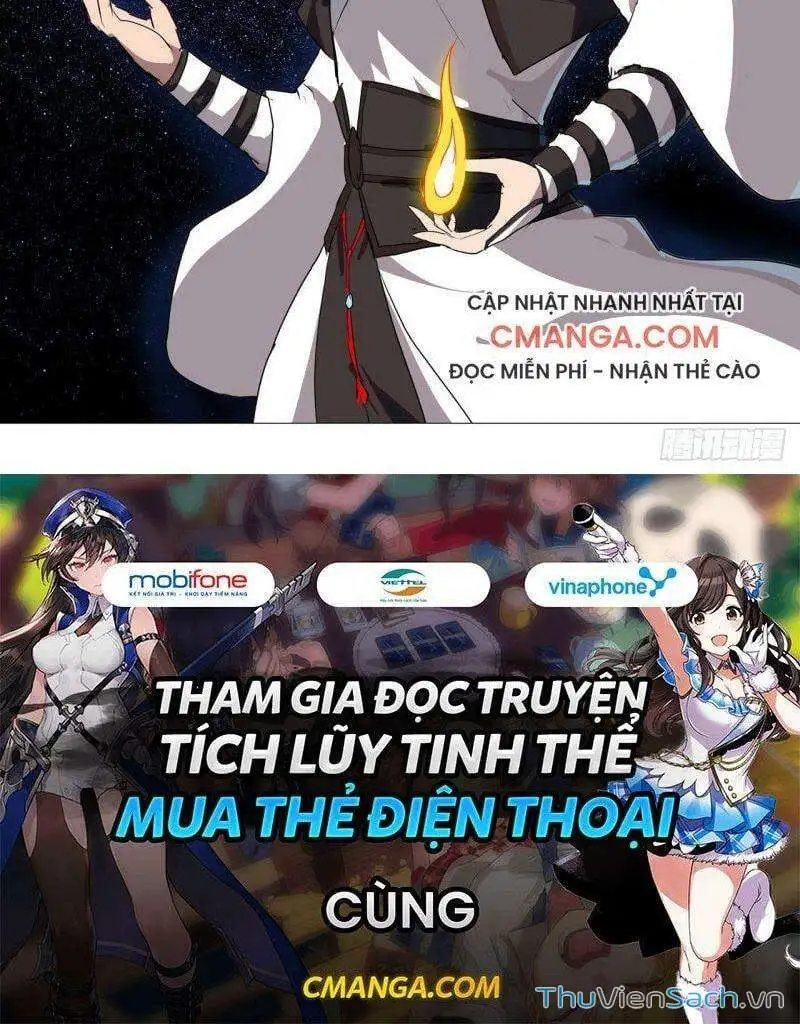 Truyện Tranh Tu Tiên Giả Đại Chiến Siêu Năng Lực trang 3