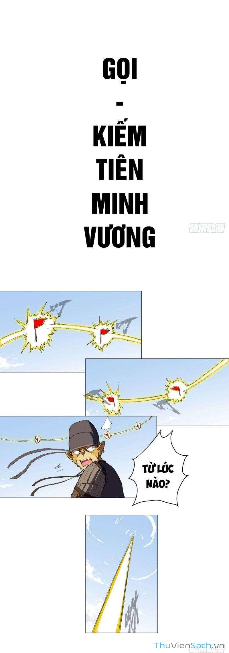 Truyện Tranh Tu Tiên Giả Đại Chiến Siêu Năng Lực trang 3