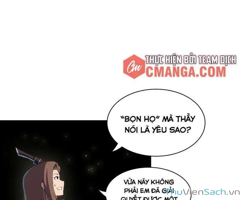 Truyện Tranh Tu Tiên Giả Đại Chiến Siêu Năng Lực trang 3