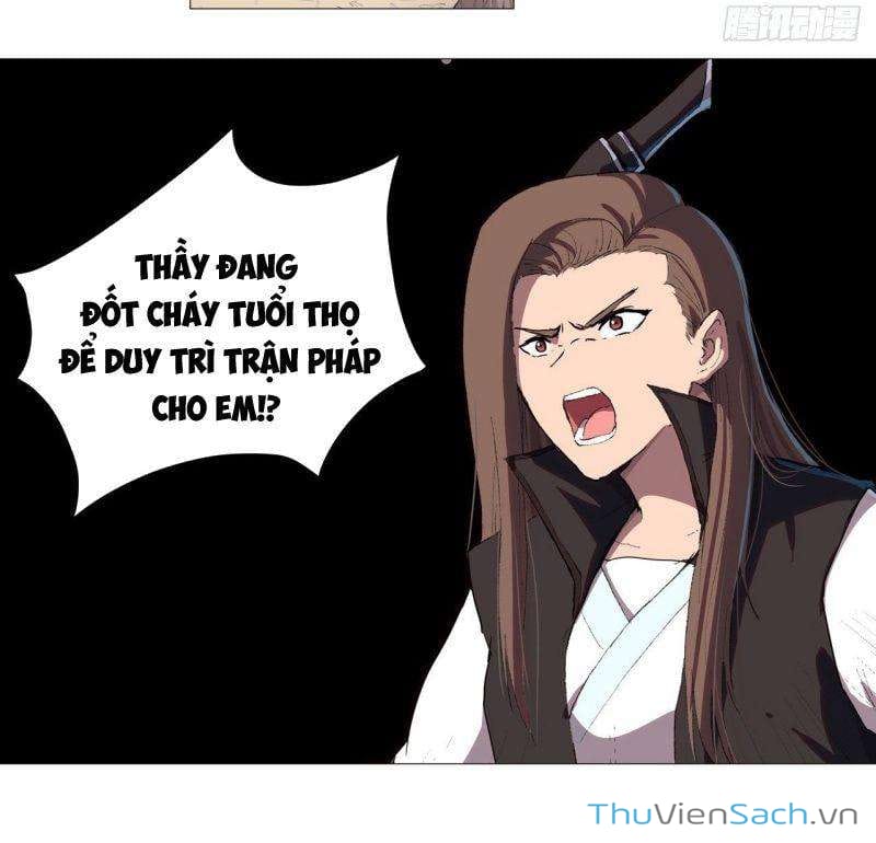 Truyện Tranh Tu Tiên Giả Đại Chiến Siêu Năng Lực trang 3