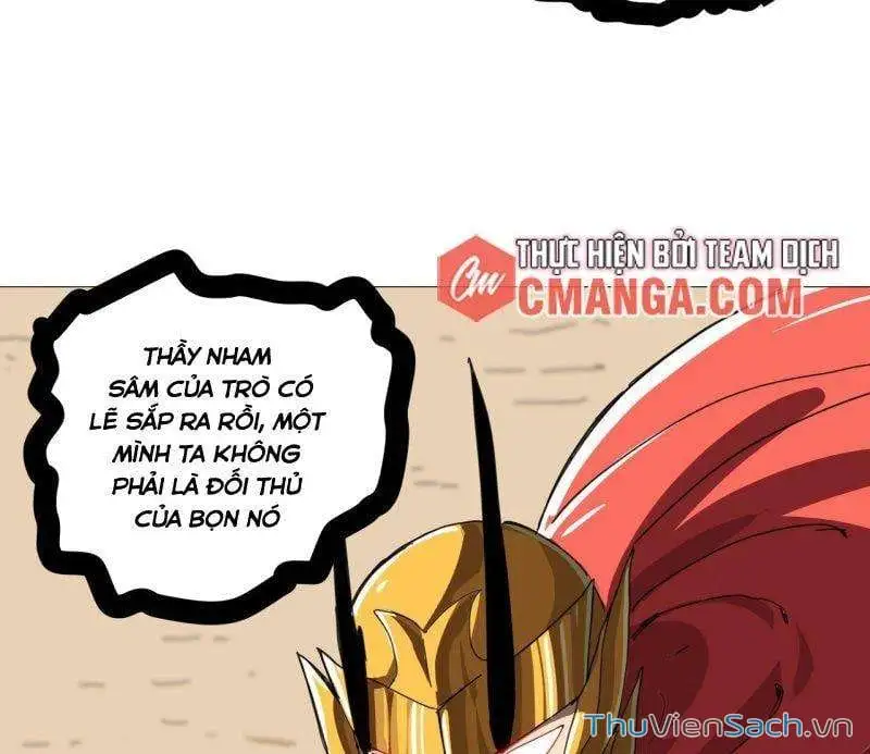 Truyện Tranh Tu Tiên Giả Đại Chiến Siêu Năng Lực trang 3