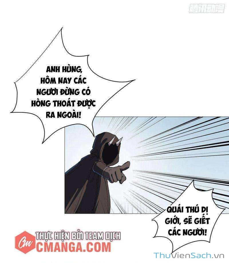 Truyện Tranh Tu Tiên Giả Đại Chiến Siêu Năng Lực trang 3