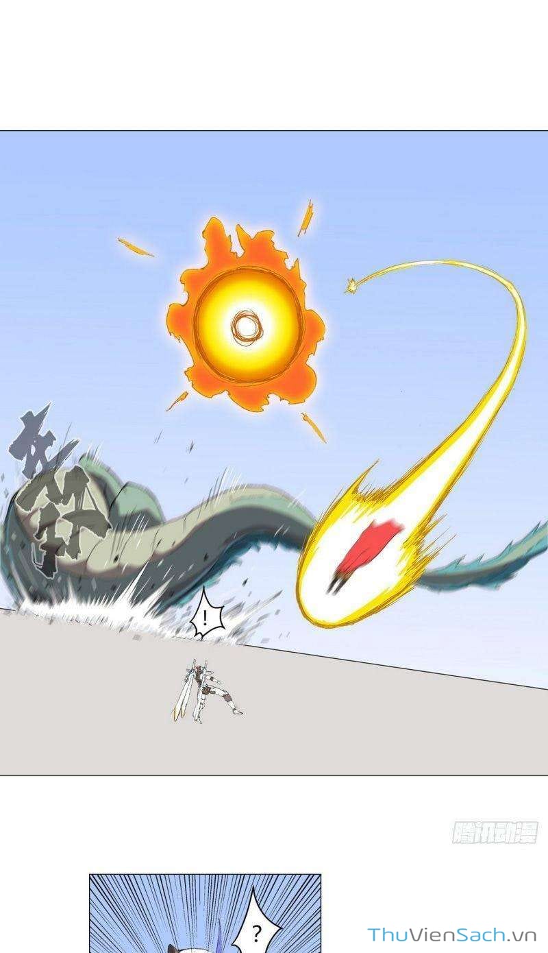 Truyện Tranh Tu Tiên Giả Đại Chiến Siêu Năng Lực trang 3