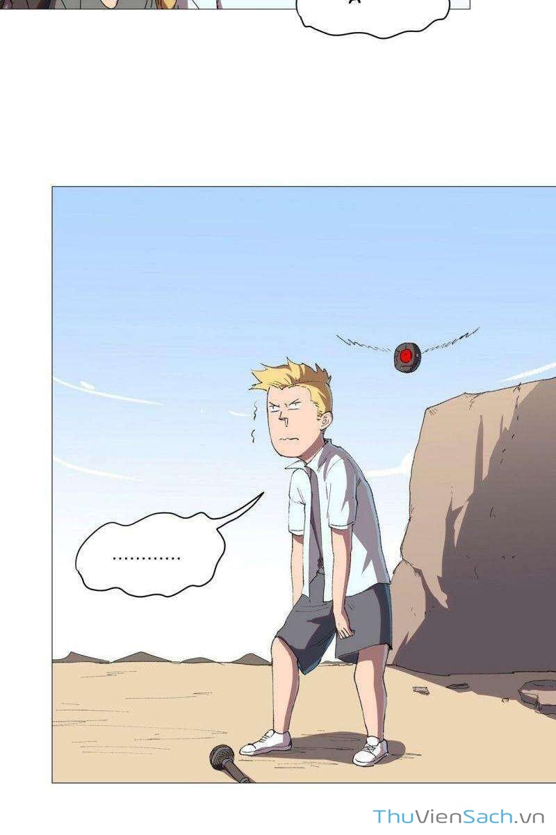 Truyện Tranh Tu Tiên Giả Đại Chiến Siêu Năng Lực trang 3