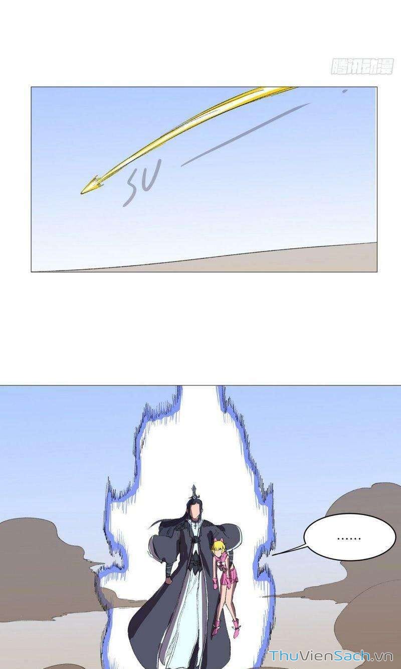 Truyện Tranh Tu Tiên Giả Đại Chiến Siêu Năng Lực trang 3