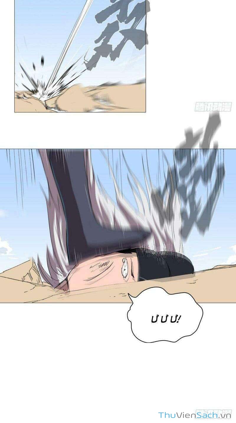 Truyện Tranh Tu Tiên Giả Đại Chiến Siêu Năng Lực trang 3