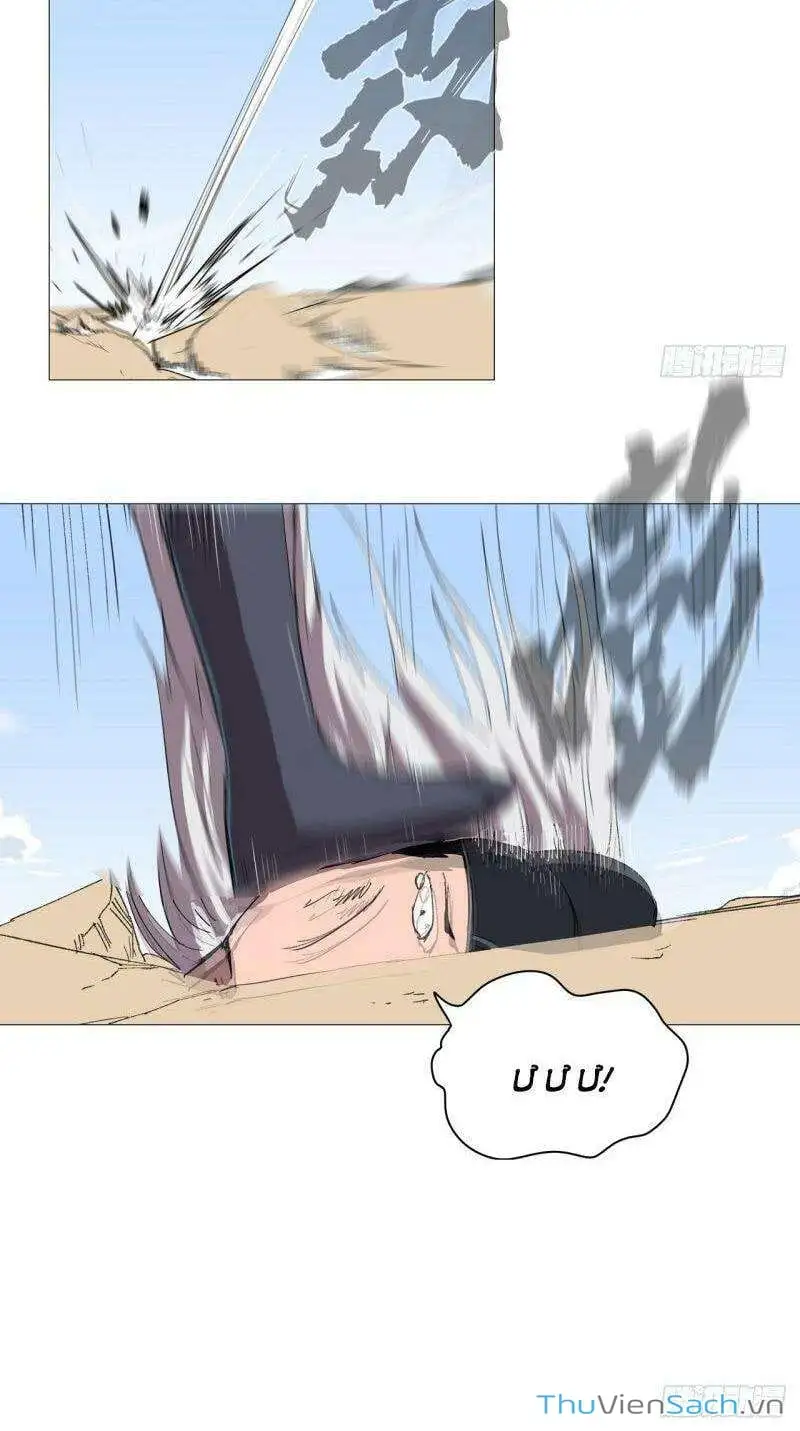 Truyện Tranh Tu Tiên Giả Đại Chiến Siêu Năng Lực trang 3