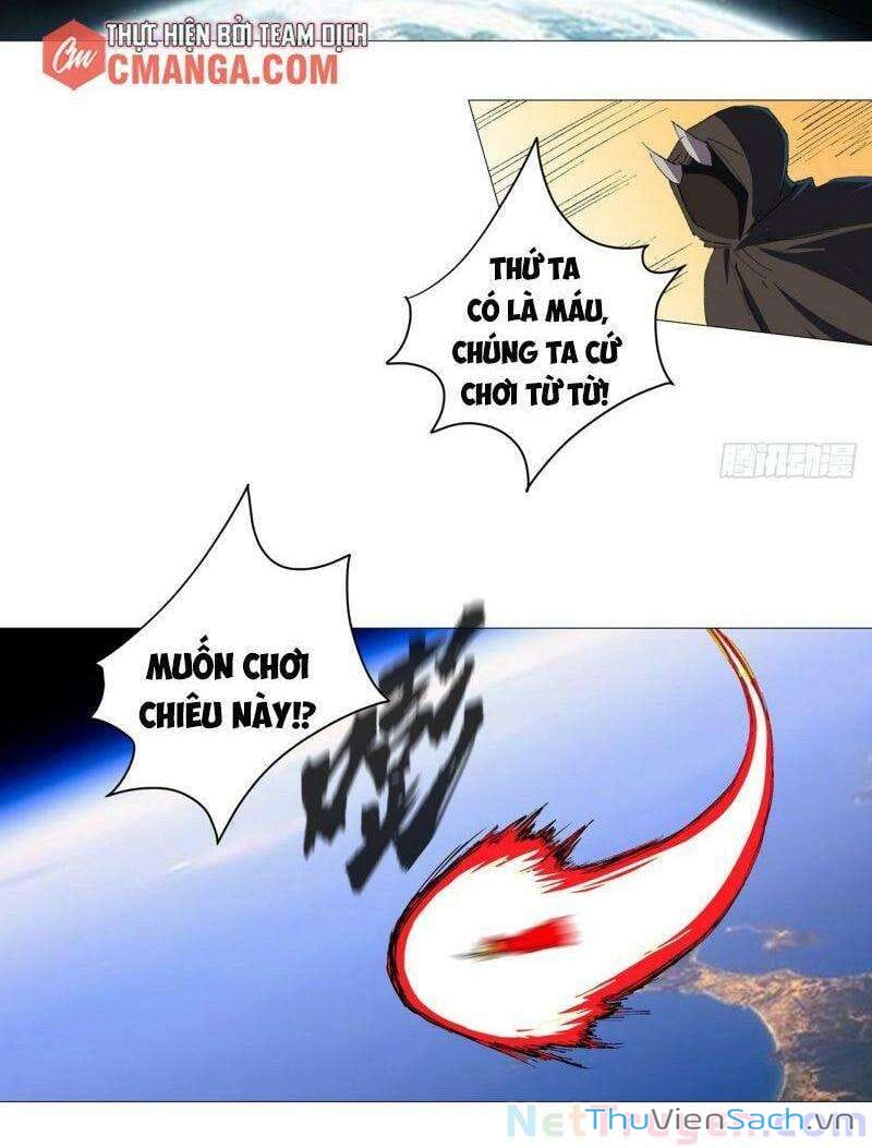 Truyện Tranh Tu Tiên Giả Đại Chiến Siêu Năng Lực trang 3