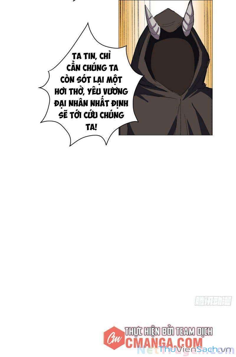 Truyện Tranh Tu Tiên Giả Đại Chiến Siêu Năng Lực trang 3