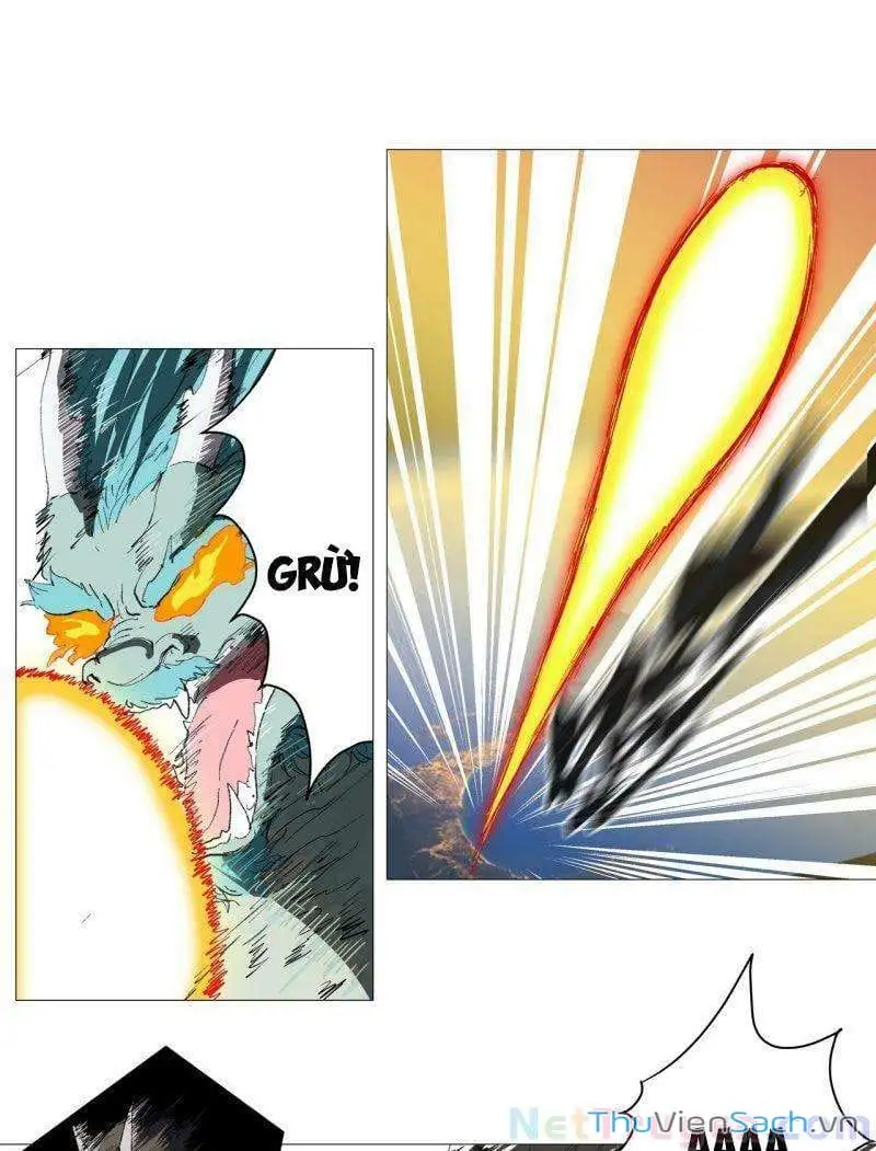 Truyện Tranh Tu Tiên Giả Đại Chiến Siêu Năng Lực trang 3