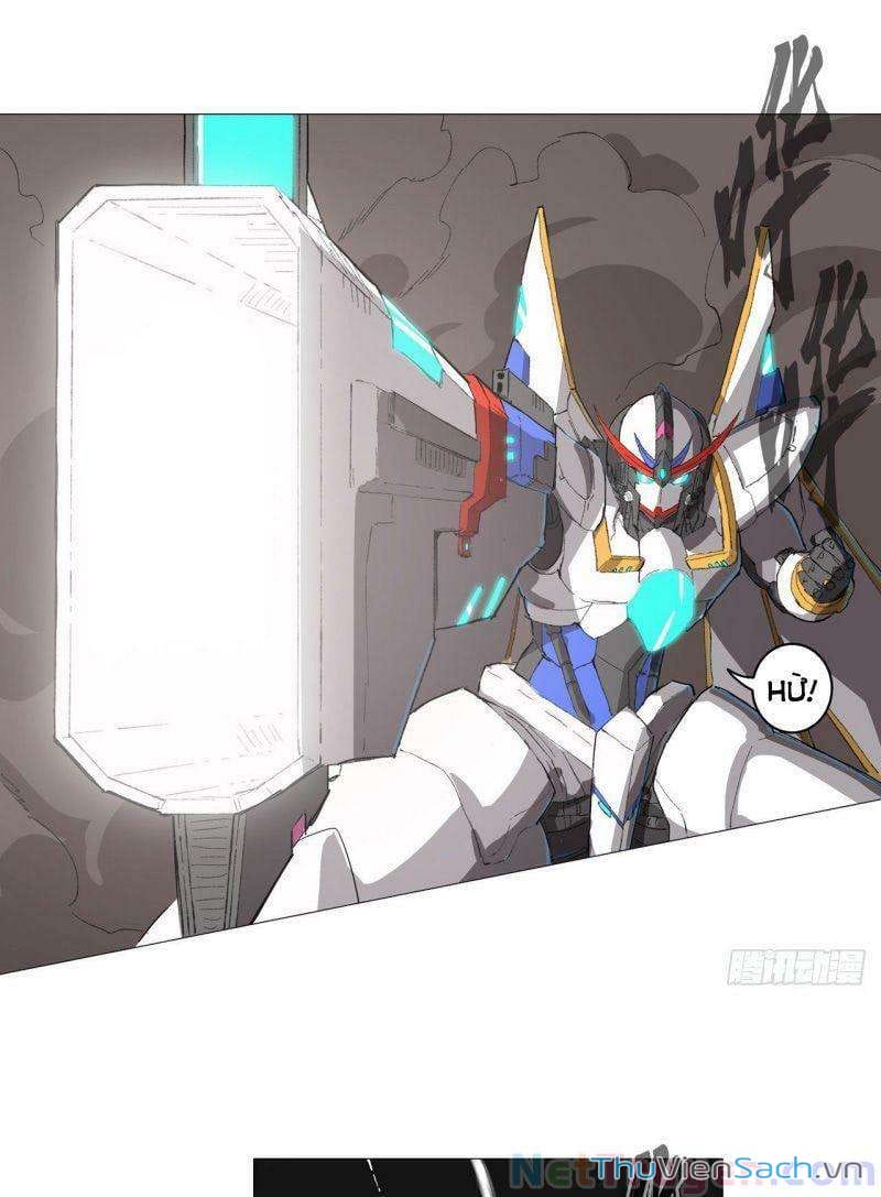 Truyện Tranh Tu Tiên Giả Đại Chiến Siêu Năng Lực trang 3