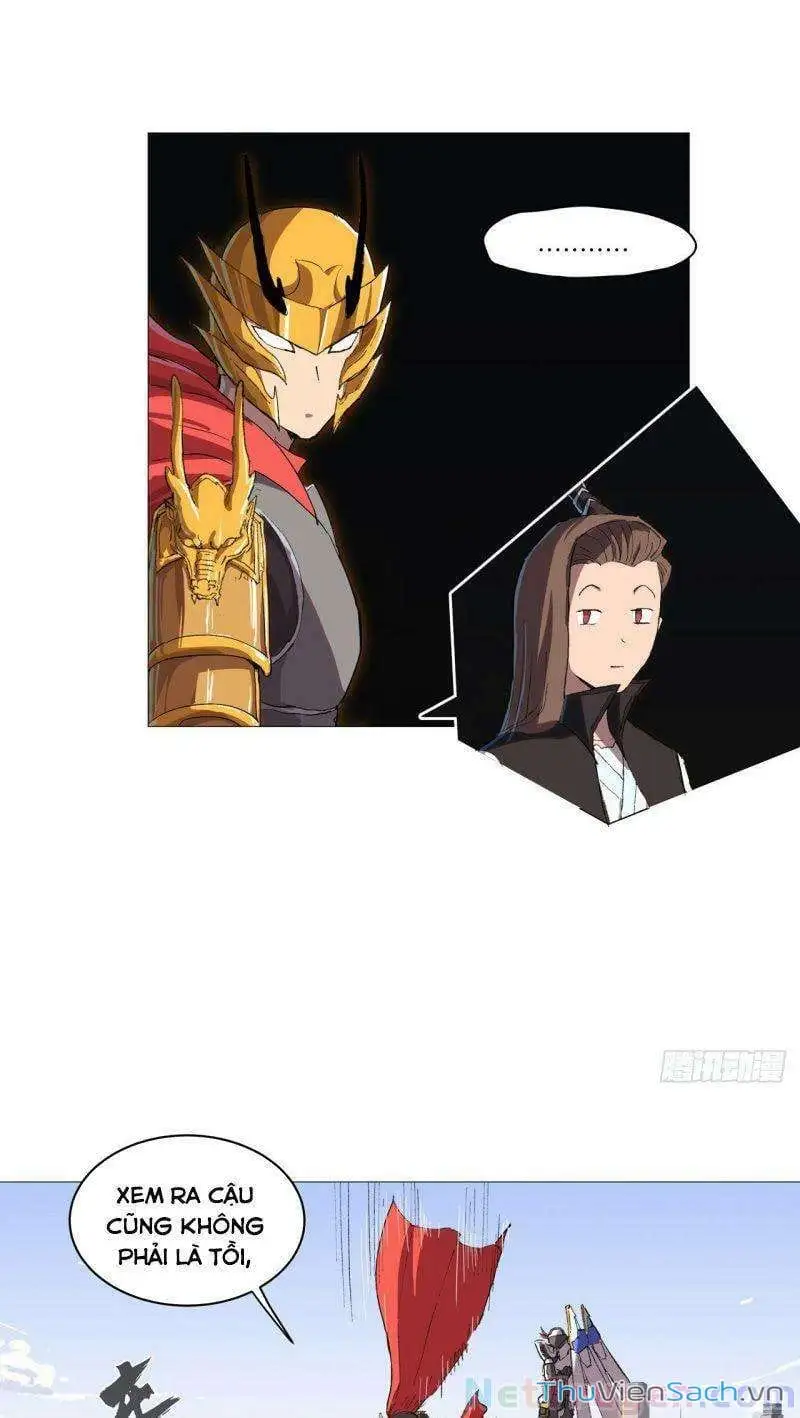 Truyện Tranh Tu Tiên Giả Đại Chiến Siêu Năng Lực trang 3