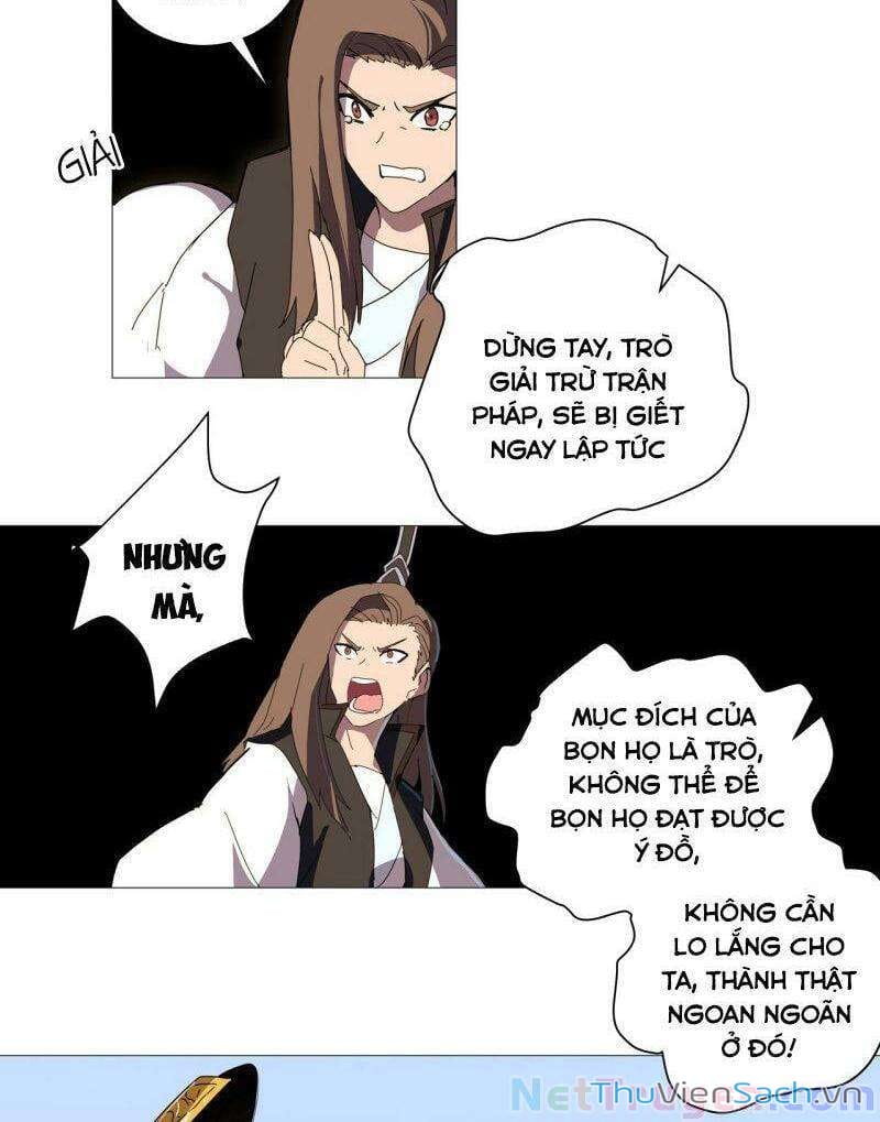 Truyện Tranh Tu Tiên Giả Đại Chiến Siêu Năng Lực trang 3