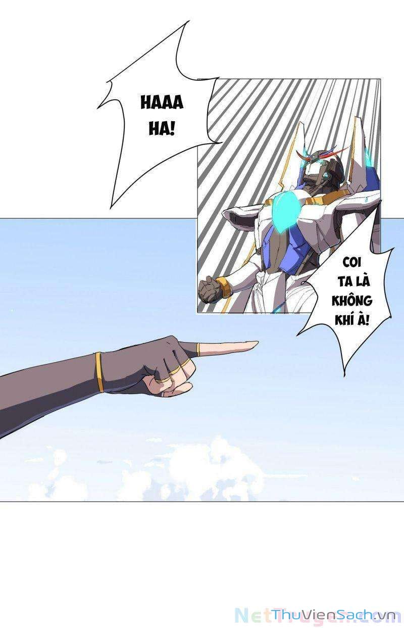 Truyện Tranh Tu Tiên Giả Đại Chiến Siêu Năng Lực trang 3