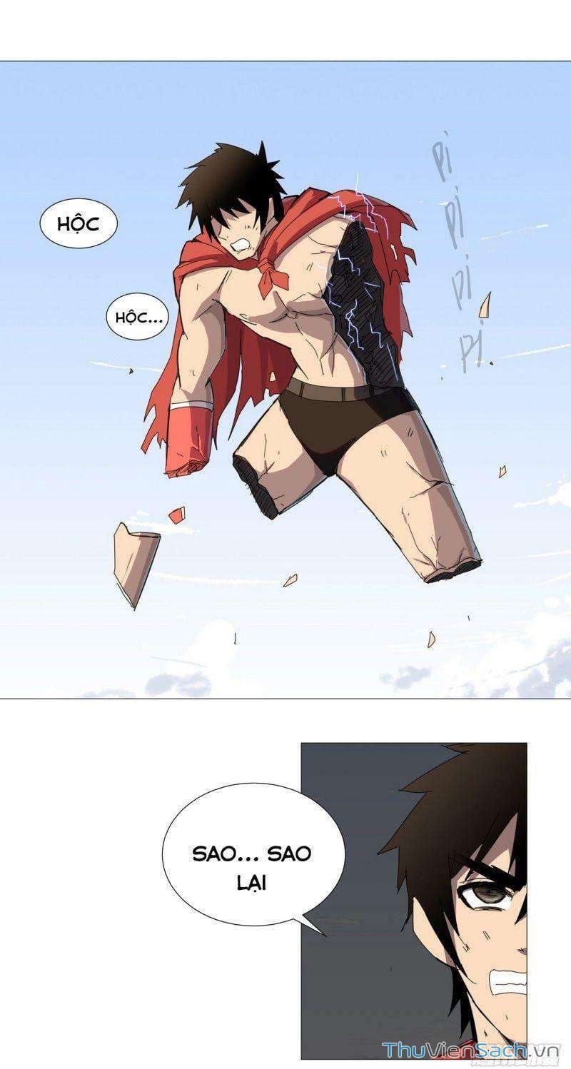 Truyện Tranh Tu Tiên Giả Đại Chiến Siêu Năng Lực trang 3