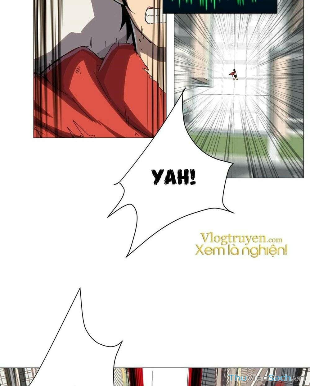 Truyện Tranh Tu Tiên Giả Đại Chiến Siêu Năng Lực trang 3