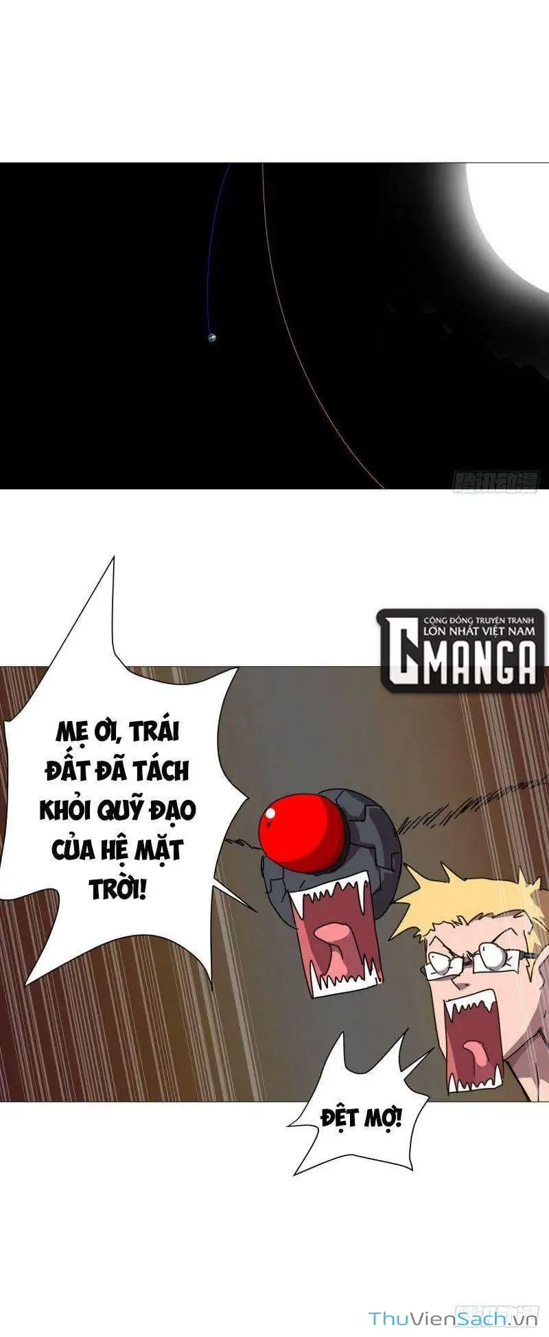 Truyện Tranh Tu Tiên Giả Đại Chiến Siêu Năng Lực trang 3