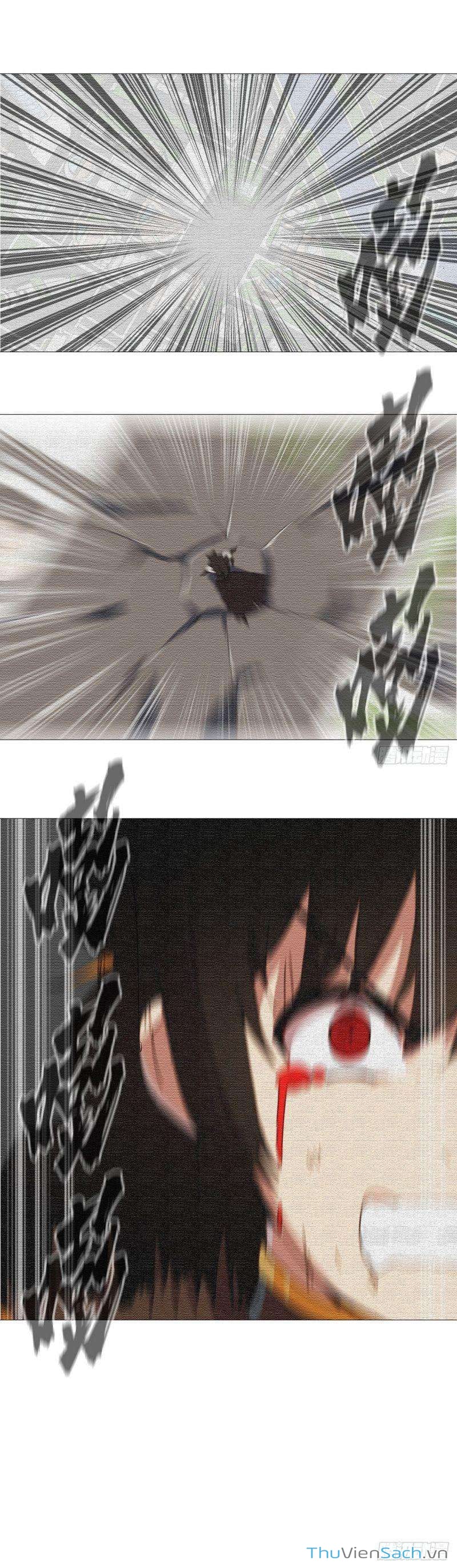 Truyện Tranh Tu Tiên Giả Đại Chiến Siêu Năng Lực trang 3