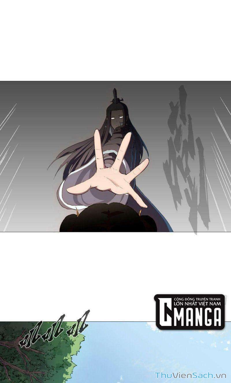 Truyện Tranh Tu Tiên Giả Đại Chiến Siêu Năng Lực trang 3