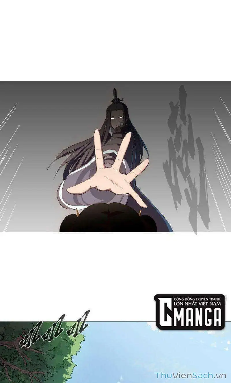 Truyện Tranh Tu Tiên Giả Đại Chiến Siêu Năng Lực trang 3