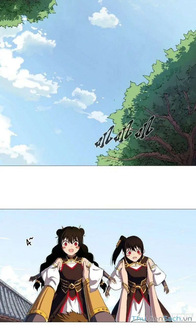 Truyện Tranh Tu Tiên Giả Đại Chiến Siêu Năng Lực trang 3