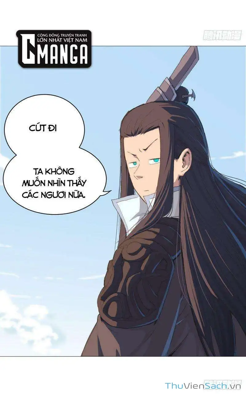 Truyện Tranh Tu Tiên Giả Đại Chiến Siêu Năng Lực trang 3