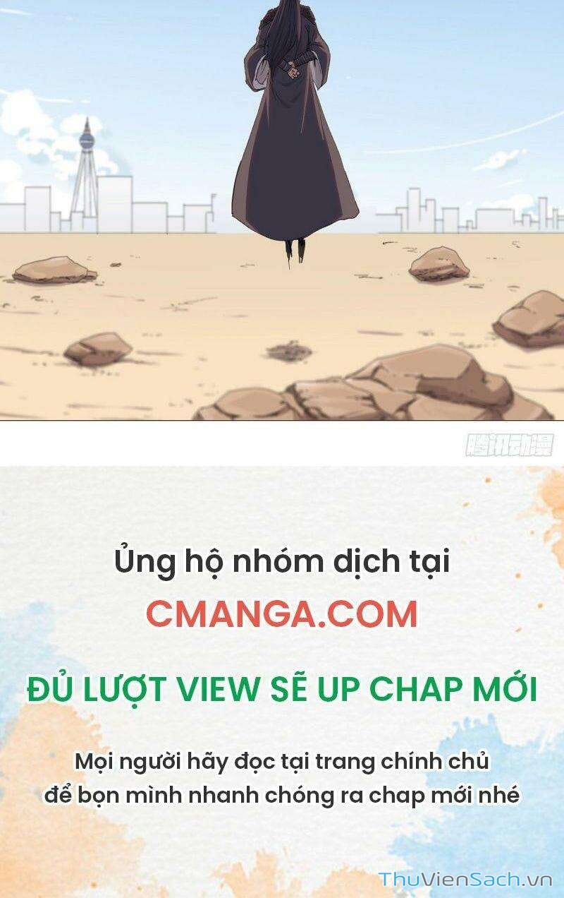 Truyện Tranh Tu Tiên Giả Đại Chiến Siêu Năng Lực trang 3