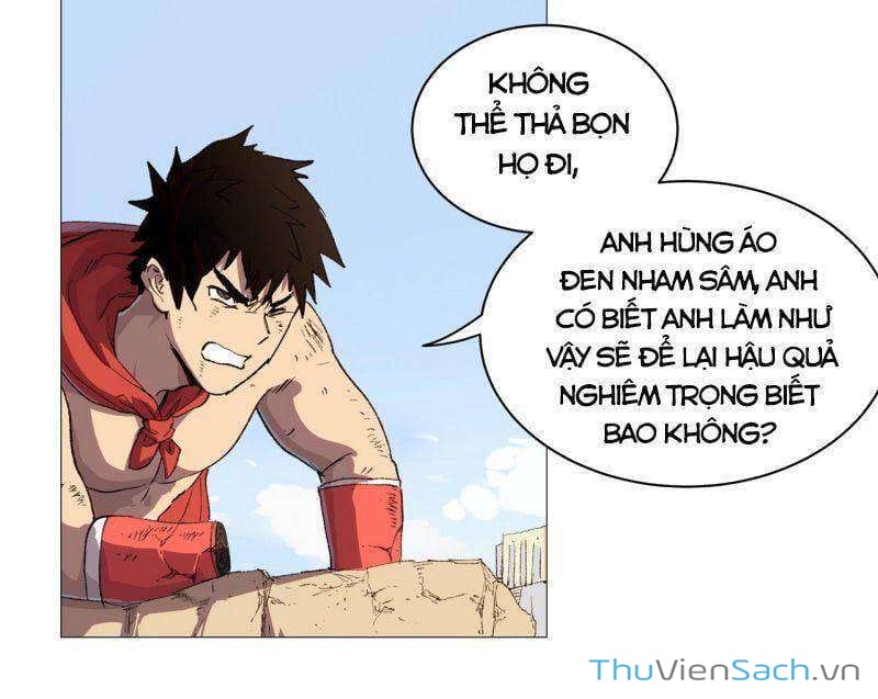 Truyện Tranh Tu Tiên Giả Đại Chiến Siêu Năng Lực trang 3