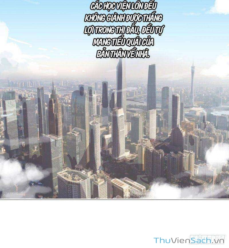 Truyện Tranh Tu Tiên Giả Đại Chiến Siêu Năng Lực trang 3