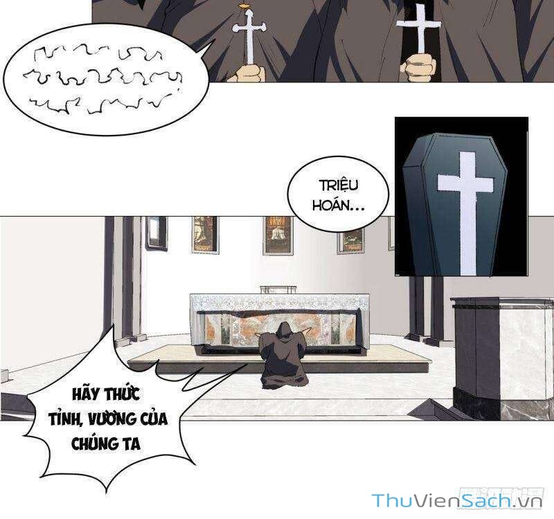 Truyện Tranh Tu Tiên Giả Đại Chiến Siêu Năng Lực trang 3